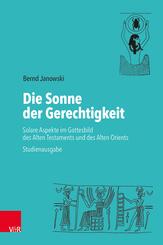 Die Sonne der Gerechtigkeit