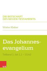 Das Johannesevangelium