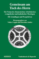 Gemeinsam am Tisch des Herrn III