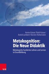Metakognition: Die Neue Didaktik