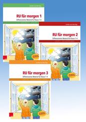 RU f&uuml;r morgen, 3 Bde..Bd.1-3