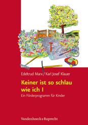 Keiner ist so schlau wie ich I.Tl.1