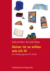 Keiner ist so schlau wie ich III.Tl.3
