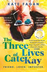 The Three Lives of Cate Kay
