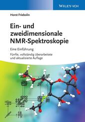 Ein- und zweidimensionale NMR-Spektroskopie
