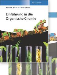 Einf&uuml;hrung in die Organische Chemie, 2 B&auml;nde