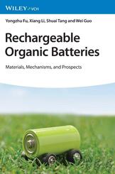Rechargeable Organic Batteries