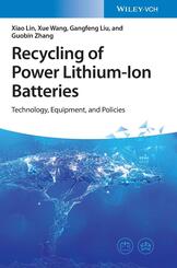 Recycling of Power Lithium-Ion Batteries