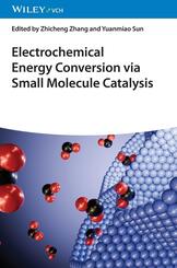 Electrochemical Energy Conversion via Small Molecule Catalysis