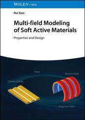 Multi-field Modeling of Soft Active Materials