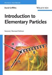 Introduction to Elementary Particles