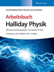 Arbeitsbuch Halliday Physik