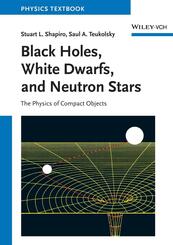 Black Holes, White Dwarfs and Neutron Stars