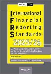 International Financial Reporting Standards (IFRS) 2025/2026