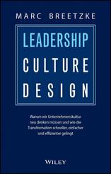 LEADERSHIP CULTURE DESIGN