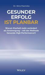 Gesunder Erfolg ist planbar