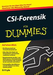 CSI-Forensik f&uuml;r Dummies