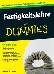 Festigkeitslehre f&uuml;r Dummies