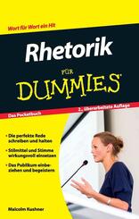 Rhetorik f&uuml;r Dummies