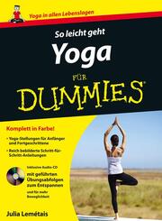 So leicht geht Yoga f&uuml;r Dummies
