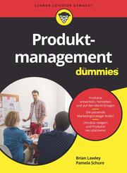 Produktmanagement f&uuml;r Dummies