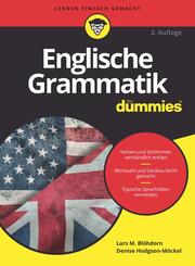 Englische Grammatik f&uuml;r Dummies
