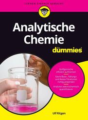 Analytische Chemie f&uuml;r Dummies