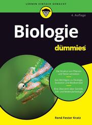 Biologie f&uuml;r Dummies