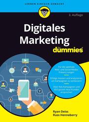 Digitales Marketing f&uuml;r Dummies
