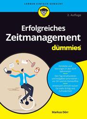 Erfolgreiches Zeitmanagement f&uuml;r Dummies