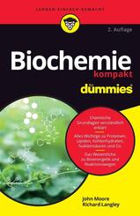 Biochemie kompakt f&uuml;r Dummies