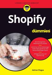 Shopify f&uuml;r Dummies