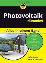 Photovoltaik Alles-in-einem-Band f&uuml;r Dummies