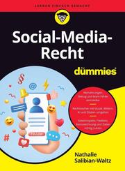 Social Media Recht f&uuml;r Dummies