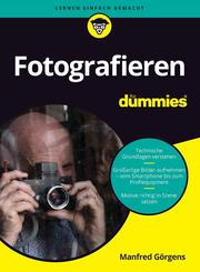 Fotografieren f&uuml;r Dummies
