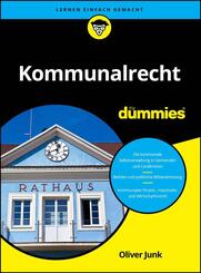 Kommunalrecht f&uuml;r Dummies