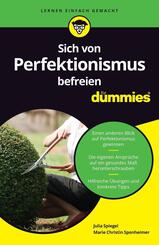 Sich von Perfektionismus befreien f&uuml;r Dummies