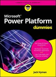 Microsoft Power Platform f&uuml;r Dummies