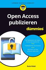 Open Access publizieren f&uuml;r Dummies