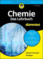 Chemie f&uuml;r Dummies. Das Lehrbuch