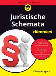 Juristische Schemata f&uuml;r Dummies