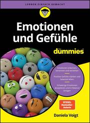 Emotionen und Gef&uuml;hle f&uuml;r Dummies