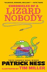 Chronicles of a Lizard Nobody