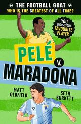 The Football GOAT: Pel&eacute; v. Maradona