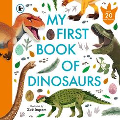 My First Book of Dinosaurs