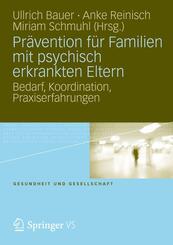 Pr&auml;vention f&uuml;r Familien mit psychisch kranken Eltern