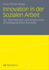 Innovation in der Sozialen Arbeit