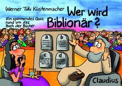 Wer wird Biblion&auml;r?