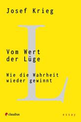 Vom Wert der L&uuml;ge