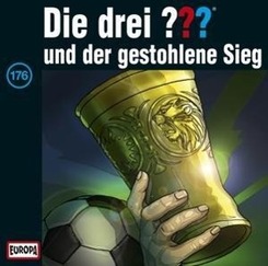 Die drei ??? und der gestohlene Sieg,1 Audio-CD